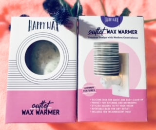 Happy Wax - Outlet Wax Warmers