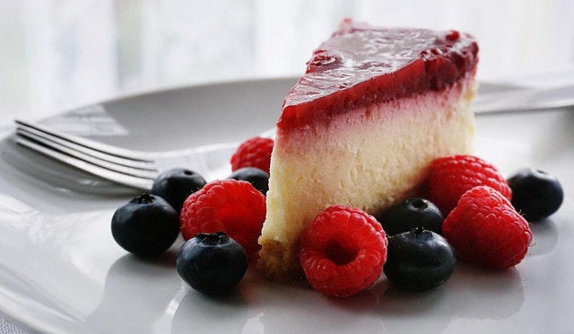 Blueberry Cheesecake Wax Melt